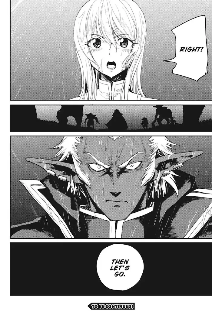 Goblin Slayer Chapter 38 image 34_optimized